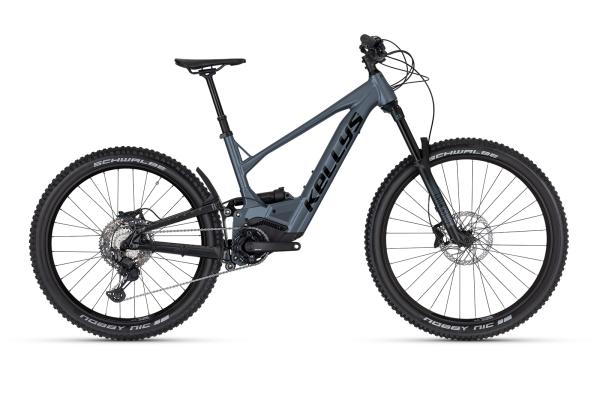 KELLYS Theos R30 P Steel Blue L 29"/27.5" 725Wh