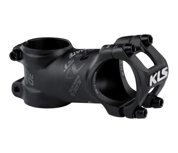 Představec KLS ULTIMATE XC 70 black 017, 90mm