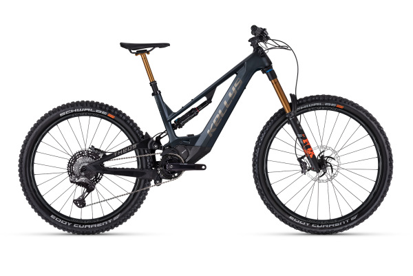 KELLYS Theos F90 SH L 29"/27.5" 820Wh