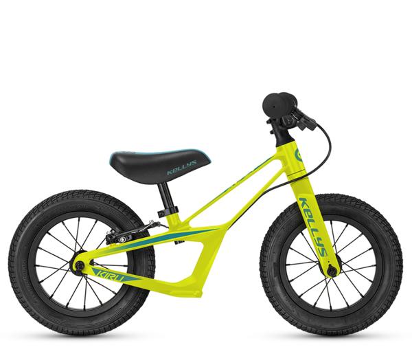 KELLYS KIRU RACE LIME