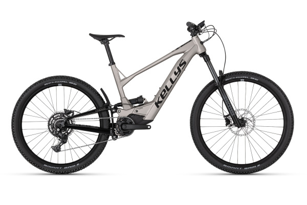 KELLYS Theos RS10 P Titanium S 29"/27.5" 725Wh
