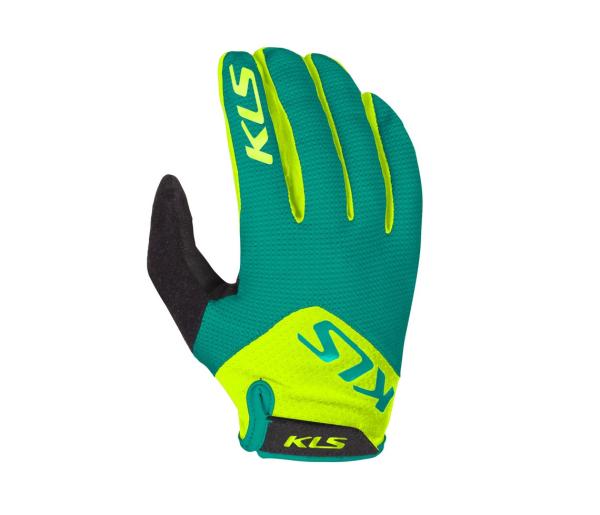 Rukavice KLS Range green S