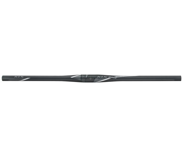 Řídítka KLS ADVANCED XC 70 FlatBar 31,8 / 720mm, black 017