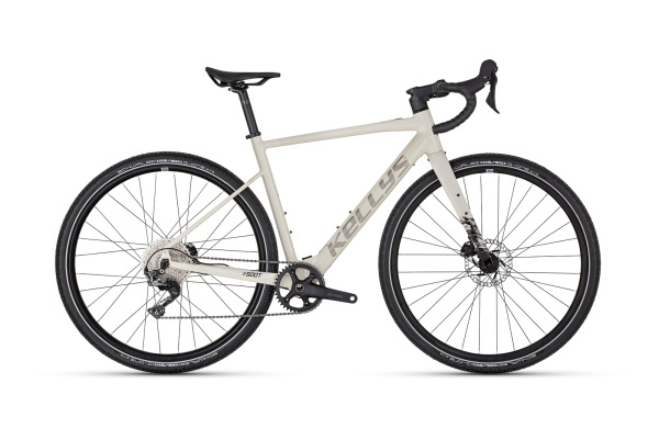 KELLYS e-Soot 70 M Ivory White