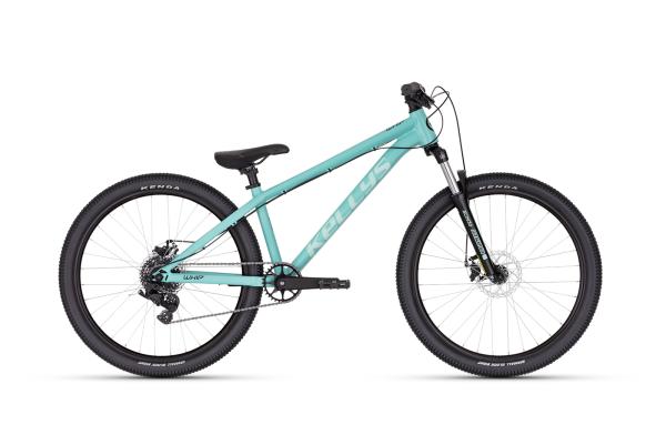 KELLYS Whip 10 DX Mineral Teal M 26"