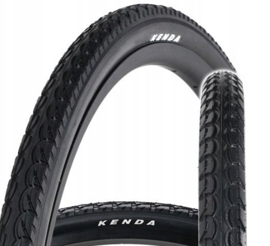 plast Kenda Eurotrek, 700x42C, K1172, 30TPI, code:0E001854/ INCL tube
