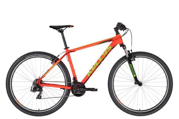 KELLYS Madman 10 Neon Orange L 29"