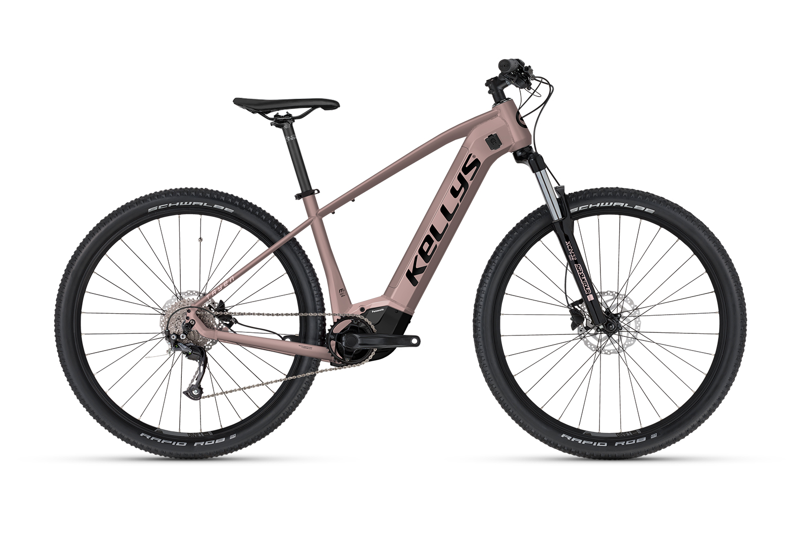 KELLYS Tayen R10 P Rose Gold S 27.5" 725Wh