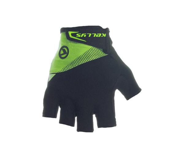 Rukavice KELLYS Comfort 018, lime, XS