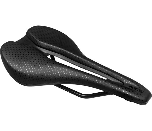 Sedlo AVENGER RACE, black