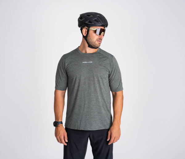 Funkční tričko KELLYS FLOW green - S