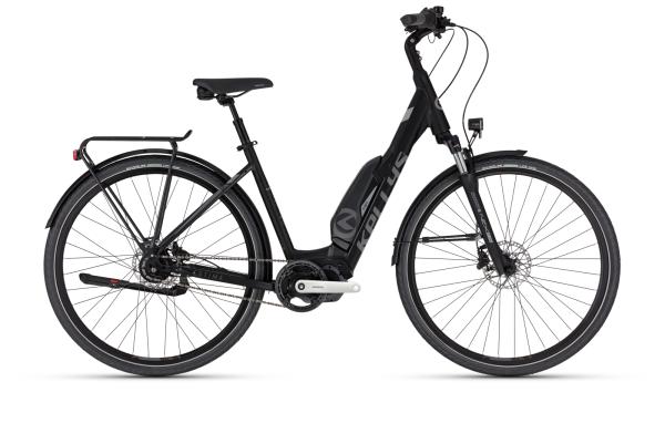 KELLYS Estima 40 SH Black S 28" 504Wh