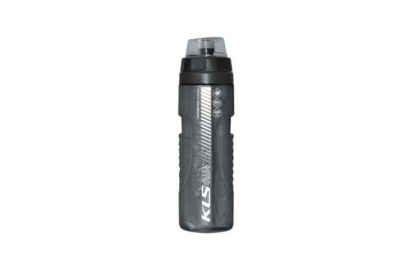 Láhev ANTARCTICA 0,7L Charcoal Black Thermo