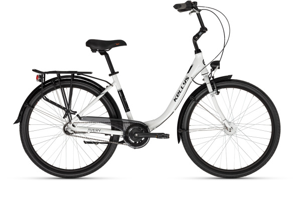 KELLYS Avery 30 White S 26"