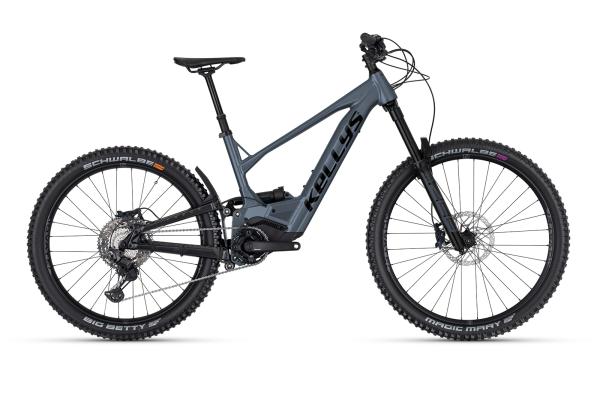 KELLYS Theos R50 P Steel Blue L 29"/27.5" 725Wh