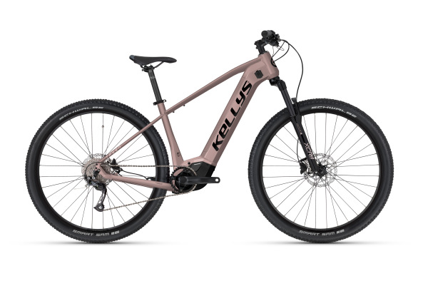 KELLYS Tayen R10 AIR P Rose Gold M 29" 725Wh