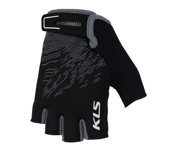 Rukavice KLS FACTOR, Black, L