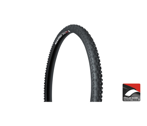 Plášť KLS ATTACK 29x2,1, Kevlar inside protection 026