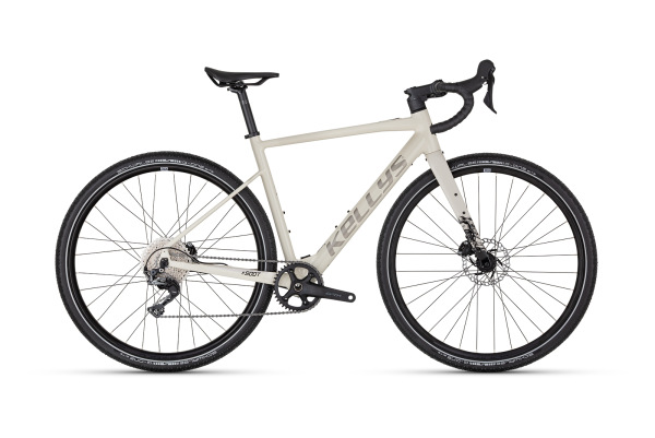 KELLYS e-Soot 70 Ivory White M 28"