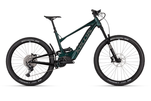 KELLYS Theos RS30 P Night Forest S 29"/27.5" 820Wh