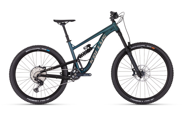 KELLYS Swag 50 Emerald Green L 29"/27.5"