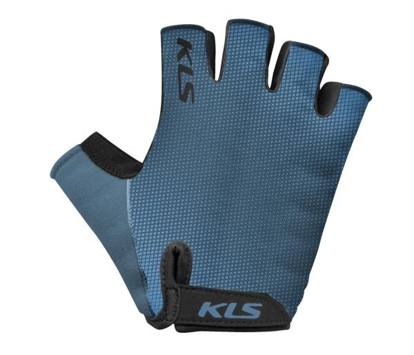 Rukavice KLS Factor blue L