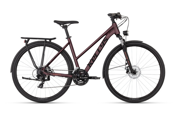 KELLYS Cristy 10 Mauve Pearl M 28