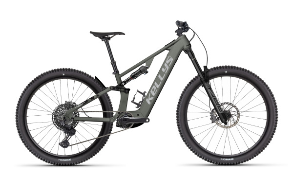 KELLYS THEOS AX40 Ruthenium XL 29