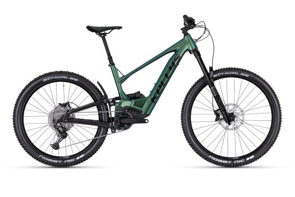 KELLYS Theos R30 P Magic Green L 29"/27.5" 820Wh