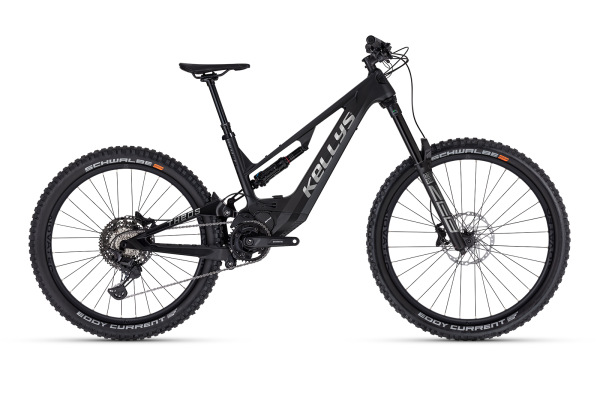 KELLYS Theos F70 SH Space Grey L 29"/27.5" 820Wh