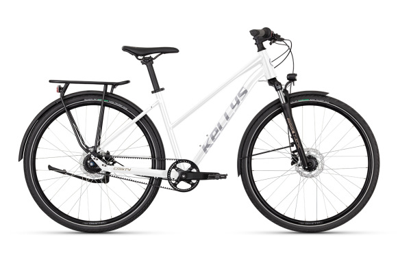 KELLYS Cristy 70 Belt White Gold S 28"