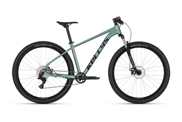 KELLYS Spider X30 Space Green S 27.5