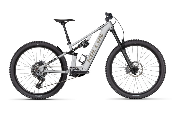KELLYS THEOS AX70 Cloud White S 29