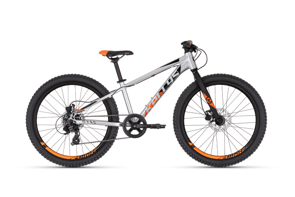 KELLYS Marc 70 Silver 12.5 24"