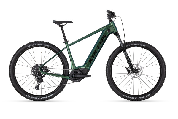 KELLYS Tygon R90 P Magic Green XL 29" 820Wh