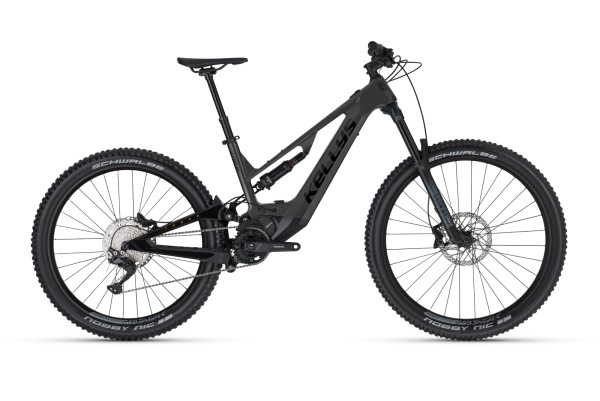 KELLYS Theos F50 SH Space Grey M 29"/27.5" 725Wh