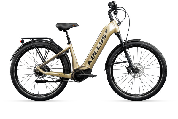 KELLYS Estima 60 SH Champagne L 27.5" 725Wh