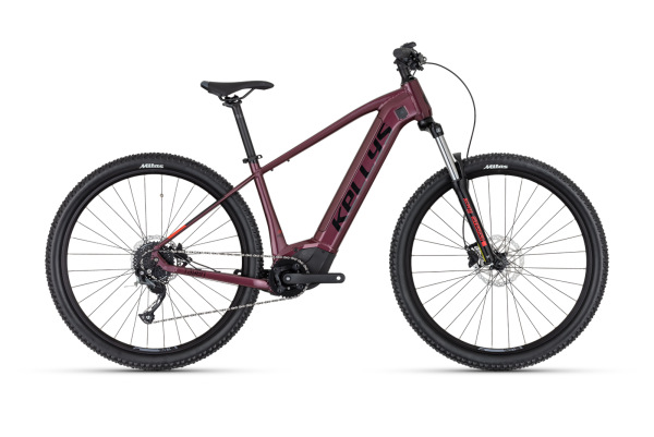 KELLYS Tayen R10 P Pink S 27.5" 725Wh