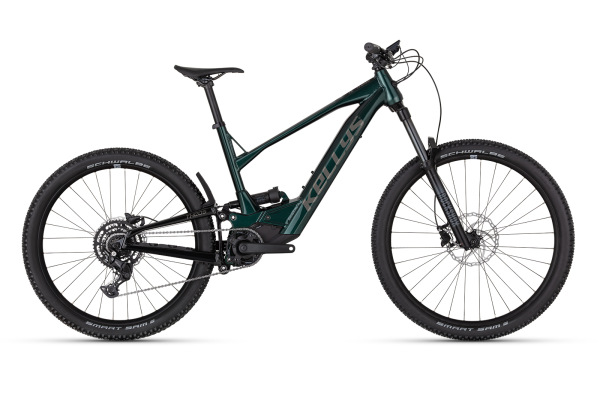 KELLYS Theos RS10 P Night Forest S 29"/27.5" 725Wh