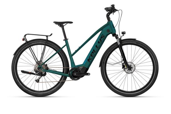 KELLYS E-Cristy 30 P Magic Green L 28" 725Wh