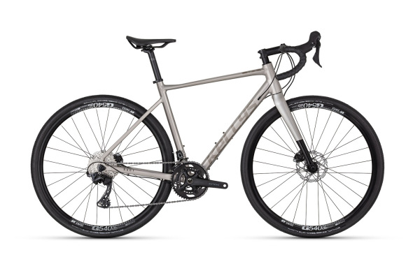 KELLYS Soot X70 Silver Sand XL