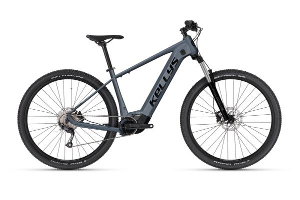 KELLYS Tygon R10 P Steel Blue M 29" 725Wh