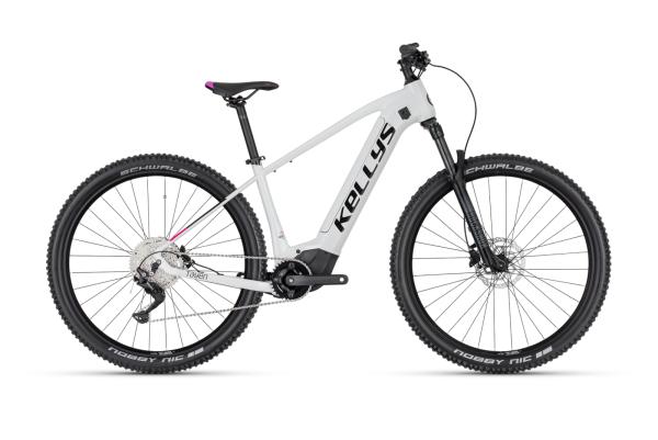 KELLYS Tayen R50 LTD White S 27.5" 725Wh