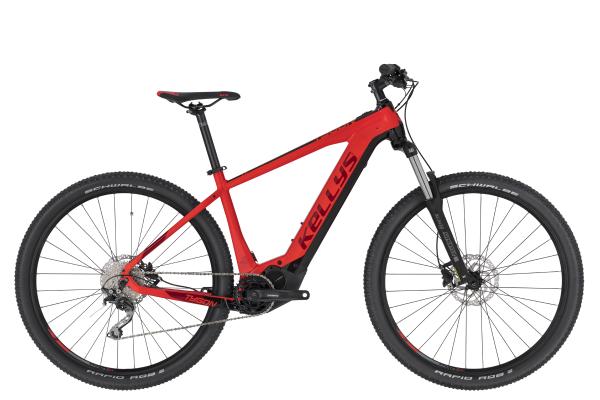 KELLYS Tygon 20 Red L 29"