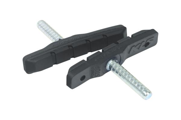 Brzdové gumičky KLS POWERSTOP C-02 Cantilever (pár) OEM