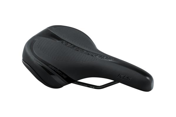 Sedlo KLS COMFORTLINE 017, black