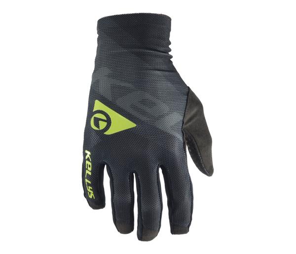 Rukavice KELLYS Bond, lime, XS