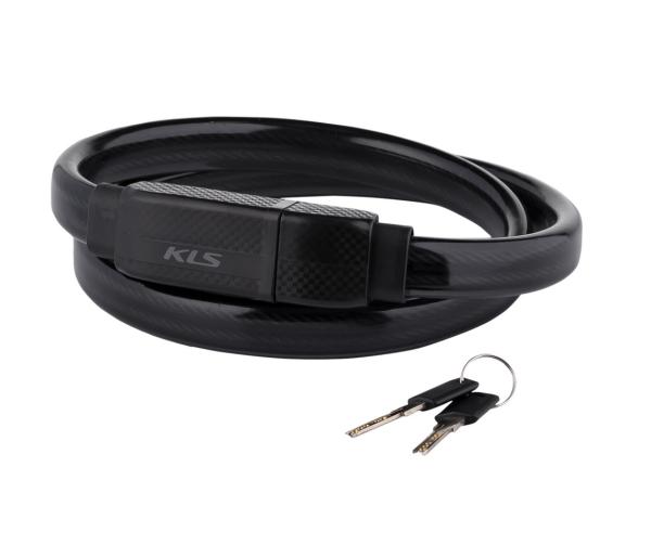 Zámek KLS Loop black