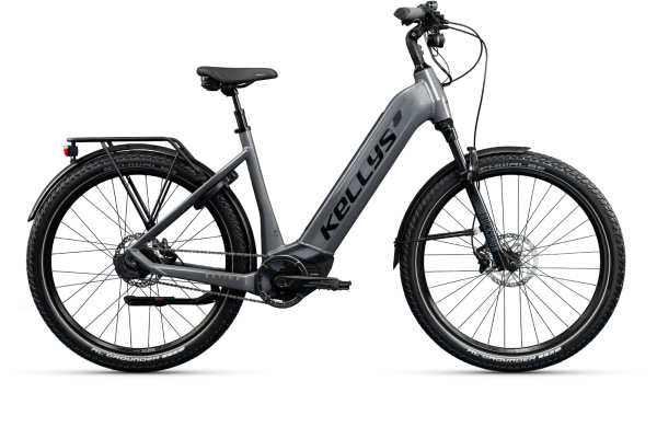 KELLYS Estima 80 Di2 SH Antracite M 27.5" 820Wh
