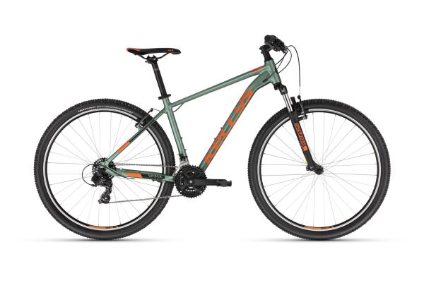 KELLYS Spider 10 Green XXS 26"